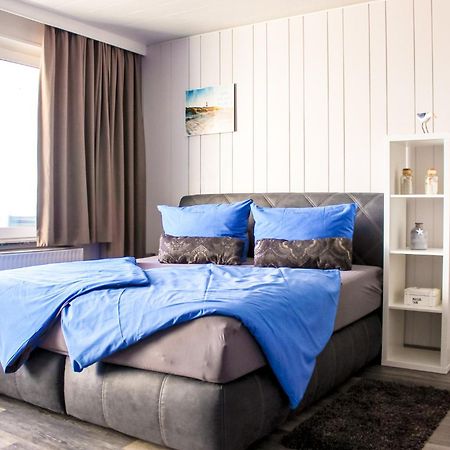 Apartamento Haus Atlantic Whg. 607A Cuxhaven Exterior foto