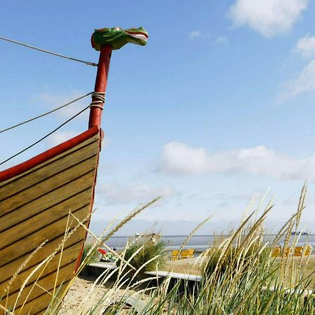 Apartamento Haus Atlantic Whg. 607A Cuxhaven Exterior foto