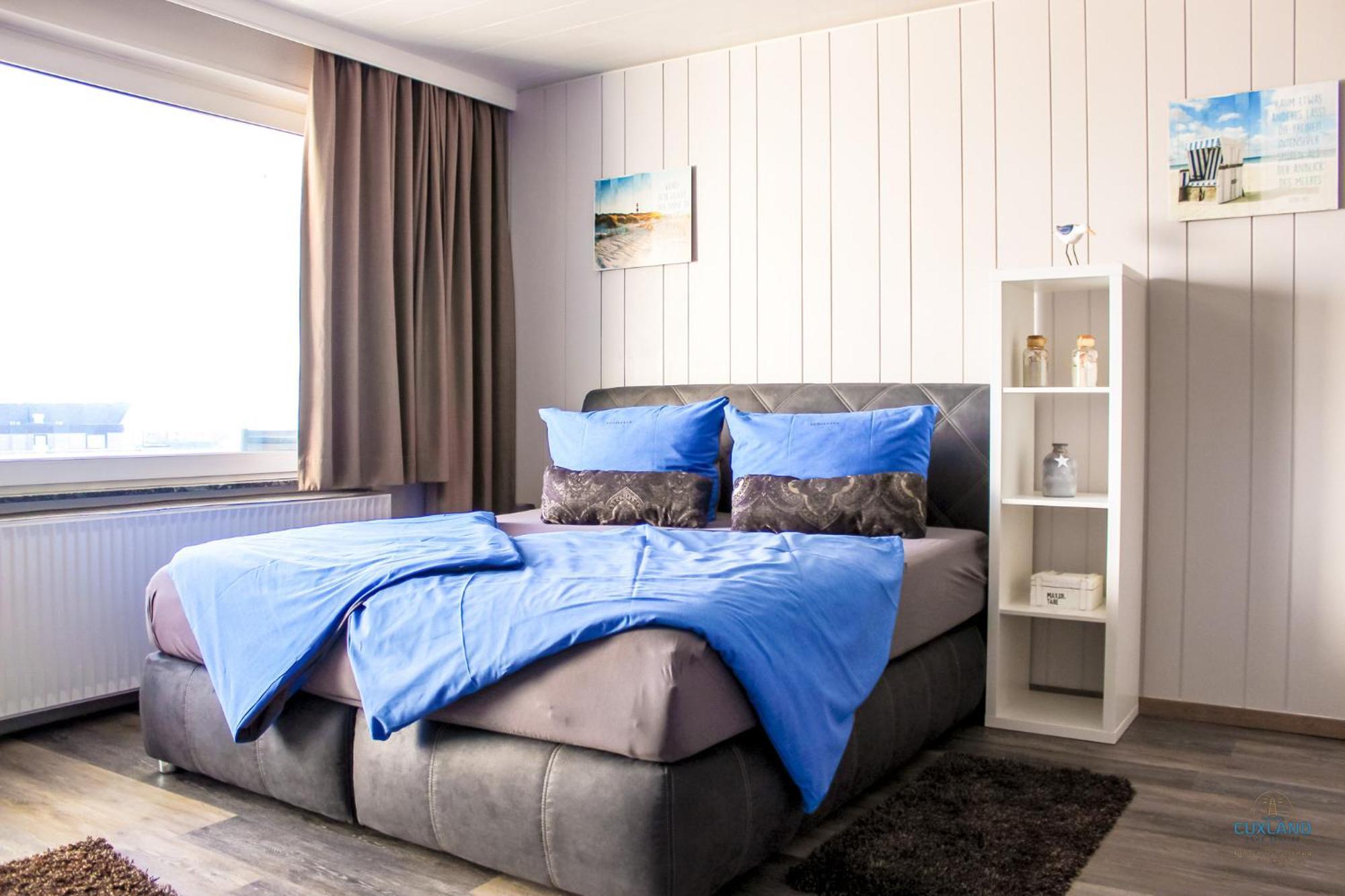 Apartamento Haus Atlantic Whg. 607A Cuxhaven Exterior foto