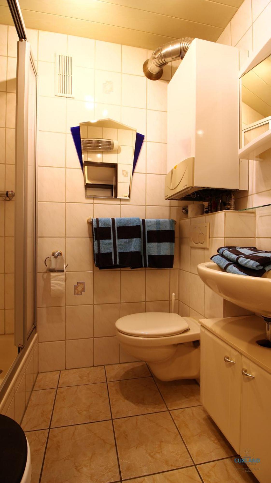 Apartamento Haus Atlantic Whg. 607A Cuxhaven Exterior foto